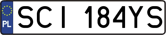 SCI184YS