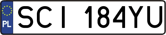 SCI184YU