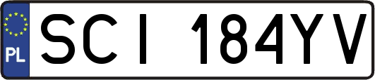 SCI184YV