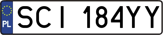 SCI184YY