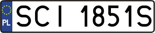 SCI1851S