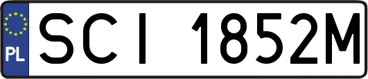 SCI1852M