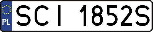SCI1852S