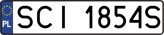 SCI1854S