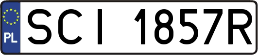 SCI1857R