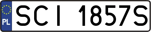 SCI1857S