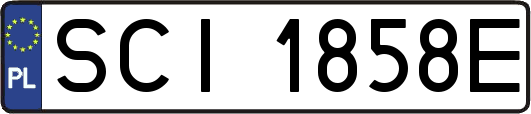 SCI1858E