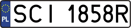 SCI1858R
