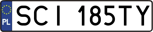 SCI185TY