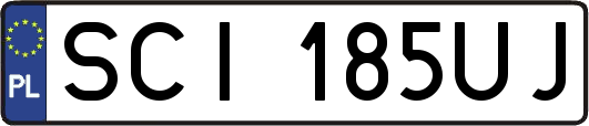 SCI185UJ