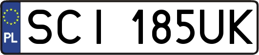 SCI185UK