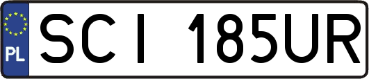 SCI185UR