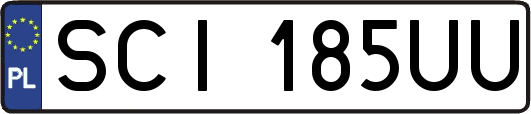 SCI185UU