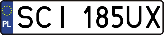 SCI185UX