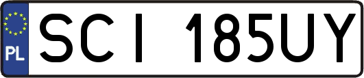 SCI185UY