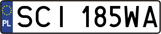 SCI185WA
