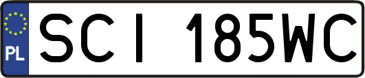 SCI185WC