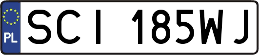SCI185WJ