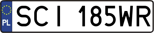 SCI185WR