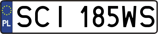 SCI185WS