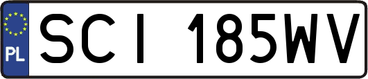 SCI185WV