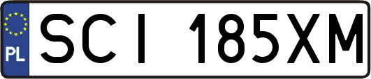 SCI185XM