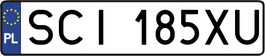 SCI185XU