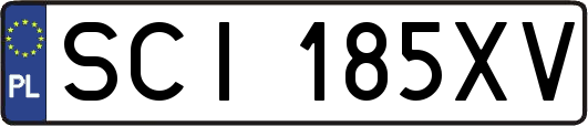 SCI185XV