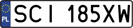 SCI185XW
