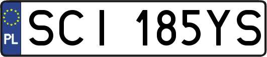 SCI185YS