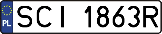 SCI1863R