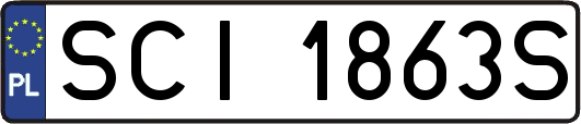 SCI1863S