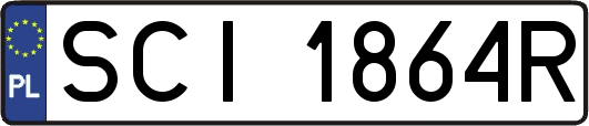 SCI1864R