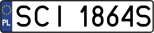 SCI1864S
