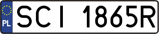 SCI1865R