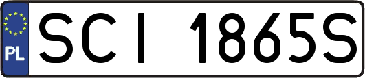 SCI1865S