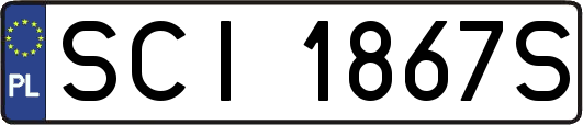SCI1867S