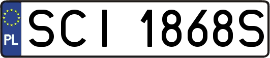 SCI1868S