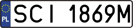 SCI1869M