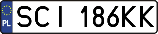 SCI186KK