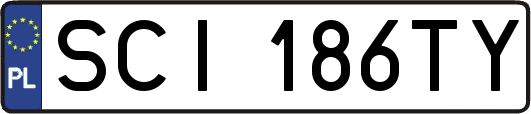 SCI186TY