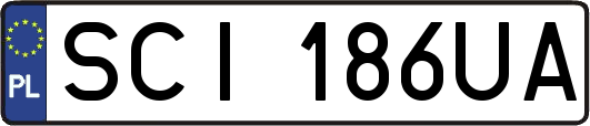SCI186UA