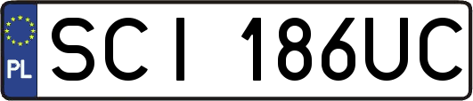 SCI186UC