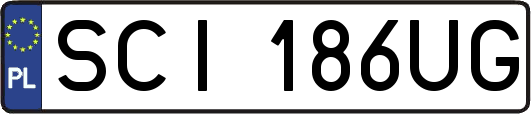 SCI186UG