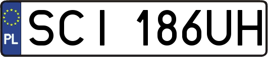 SCI186UH