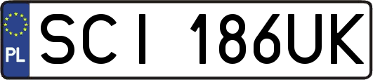 SCI186UK