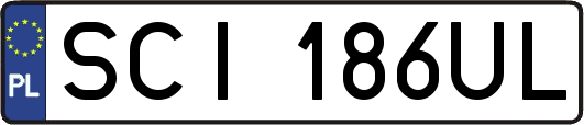 SCI186UL