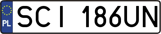 SCI186UN