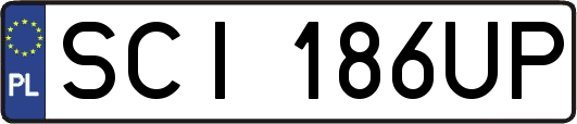 SCI186UP