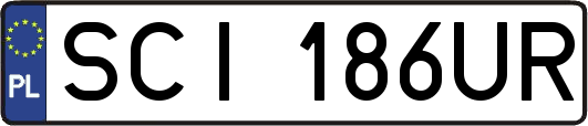 SCI186UR